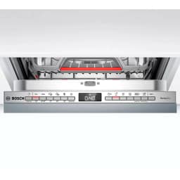 Посудомоечная машина Bosch Serie 6 SPV6ZMX01E, Белый — фото 4