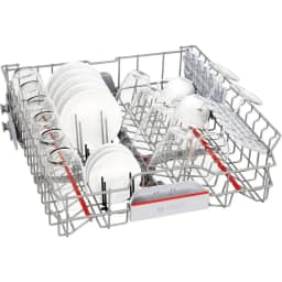 Посудомоечная машина Bosch Serie 4 SMV4HMX65Q, Белый — фото 2