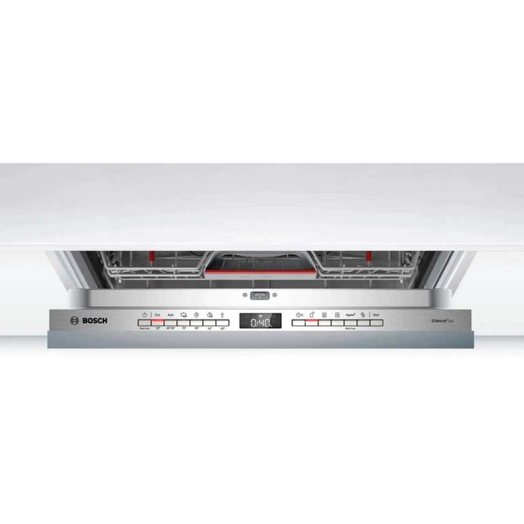 Посудомоечная машина Bosch Serie 4 SMV4HMX65Q, Белый — фото 3