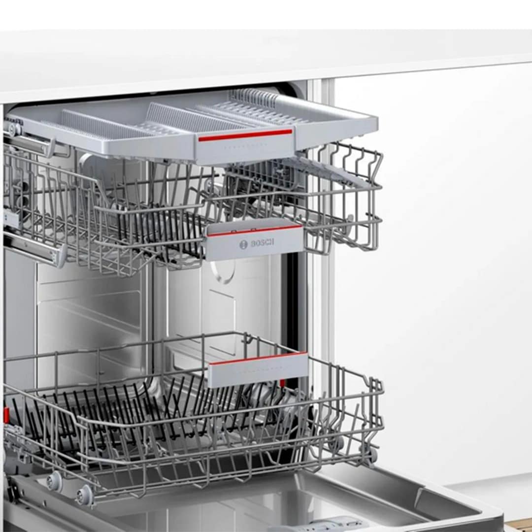 Посудомоечная машина Bosch Serie 4 SMV4HMX65Q, Белый — фото 4