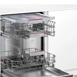 Посудомоечная машина Bosch Serie 4 SMV4HMX65Q, Белый — фото 4