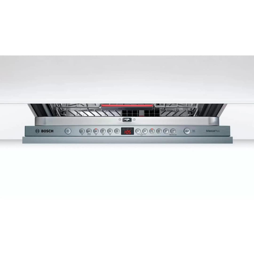 Посудомоечная машина Bosch Serie 4 SMV46JX10Q, Белый — фото 4