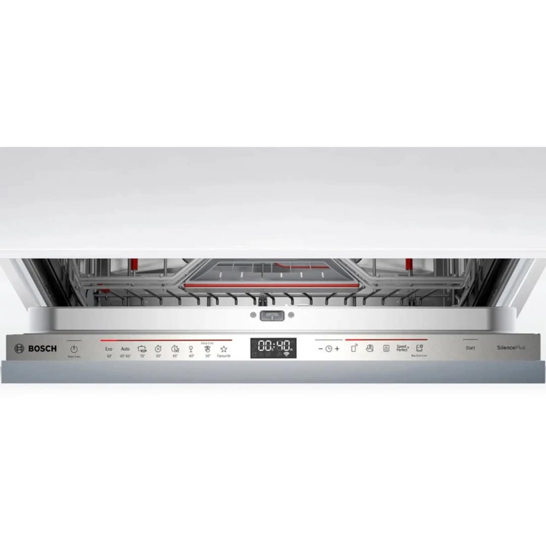 Посудомоечная машина Bosch Serie 6 SMV6ECX57E, Белый — фото 4