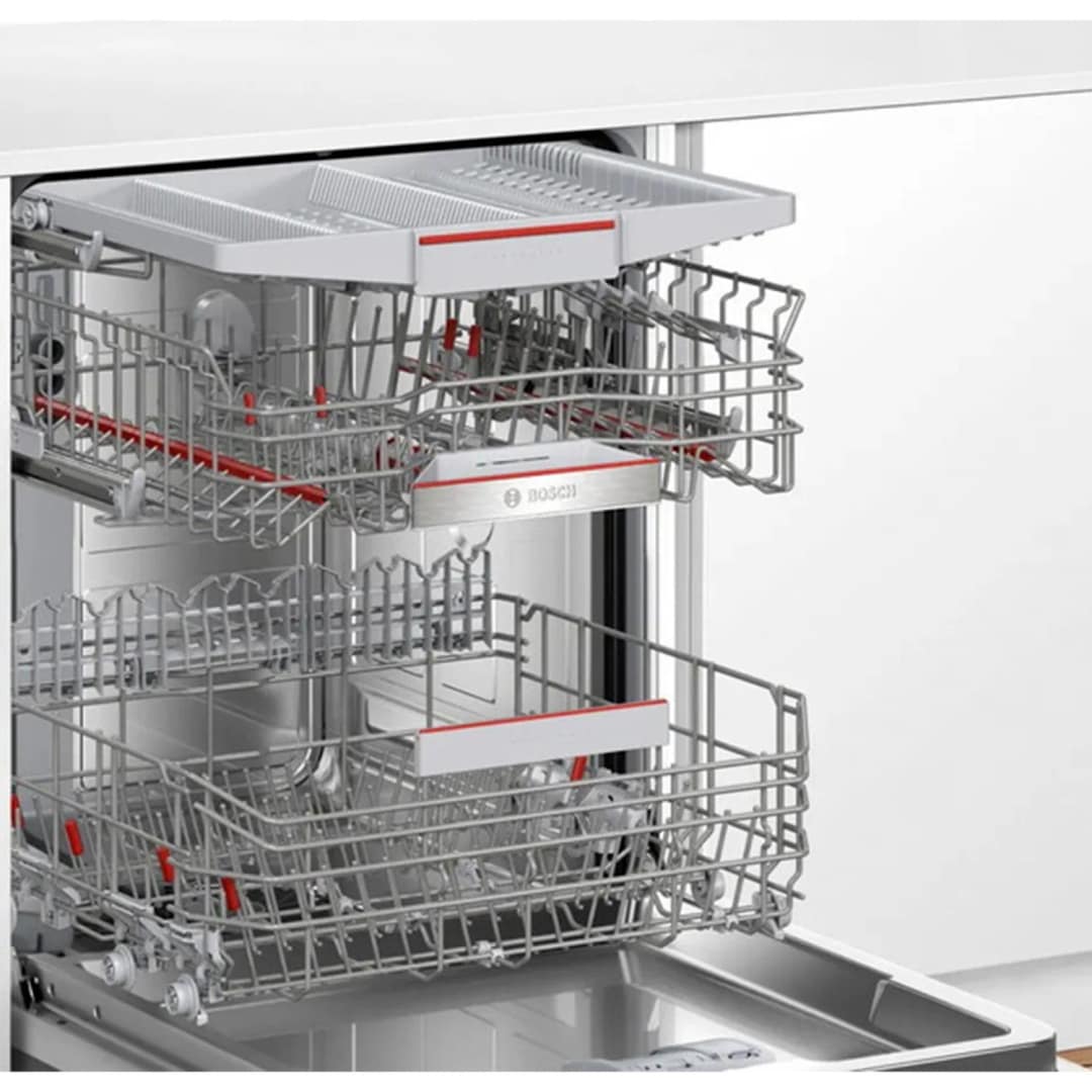 Посудомоечная машина Bosch Serie 6 SMV6ECX57E, Белый — фото 5