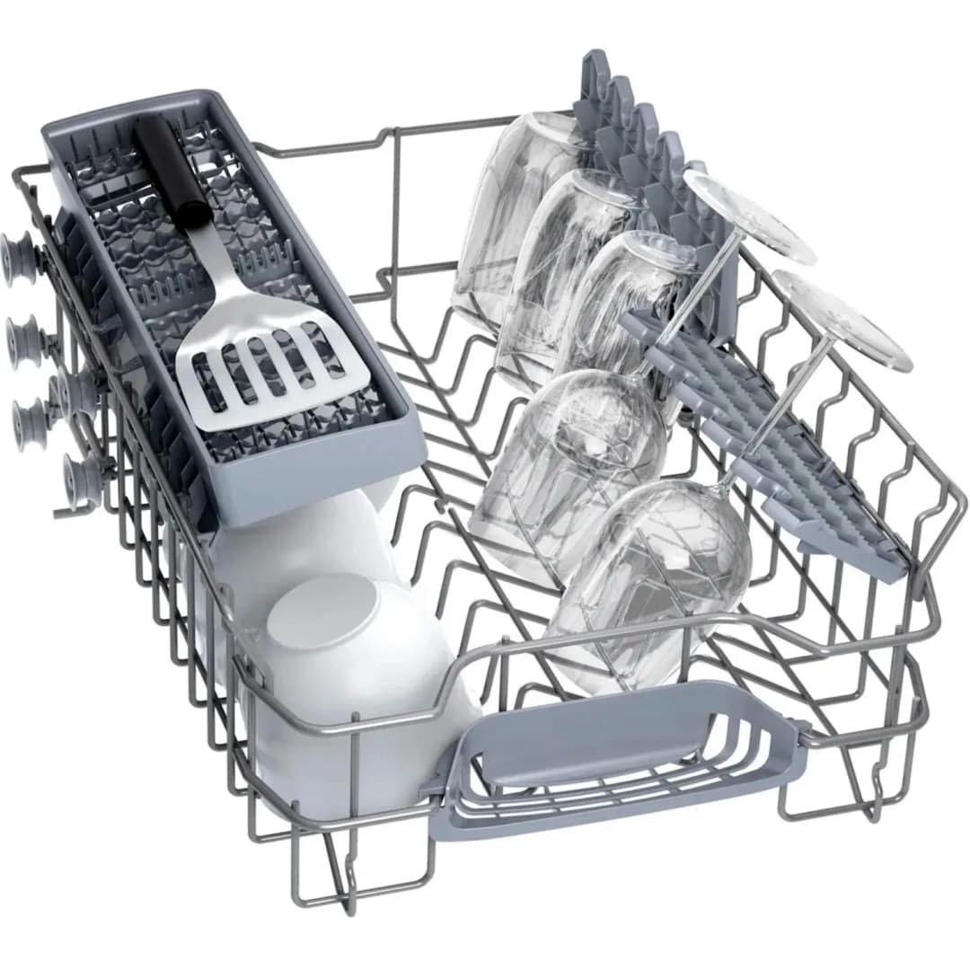 Посудомоечная машина Bosch Serie 2 SPV2HKX42E, Белый — фото 2