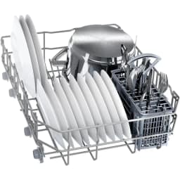 Посудомоечная машина Bosch Serie 2 SPV2HKX42E, Белый — фото 3