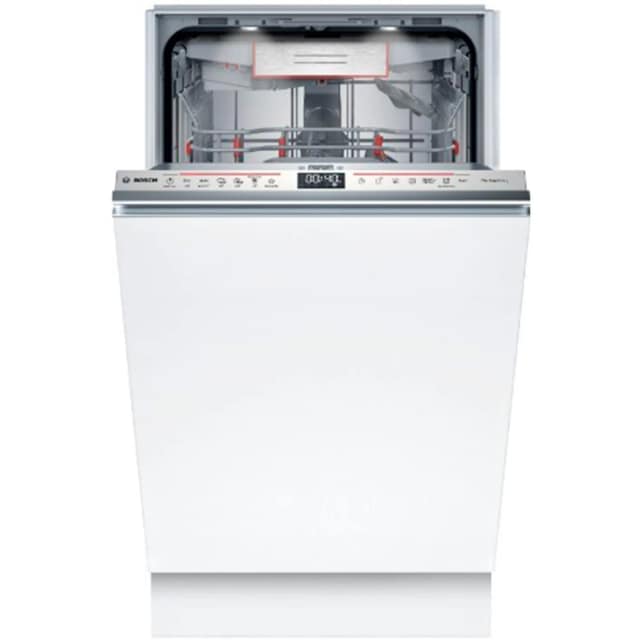 Посудомоечная машина Bosch Serie 6 SPV6ZMX17E, Белый