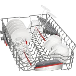 Посудомоечная машина Bosch Serie 6 SPV6ZMX17E, Белый — фото 2