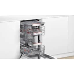 Посудомоечная машина Bosch Serie 6 SPV6ZMX17E, Белый — фото 5