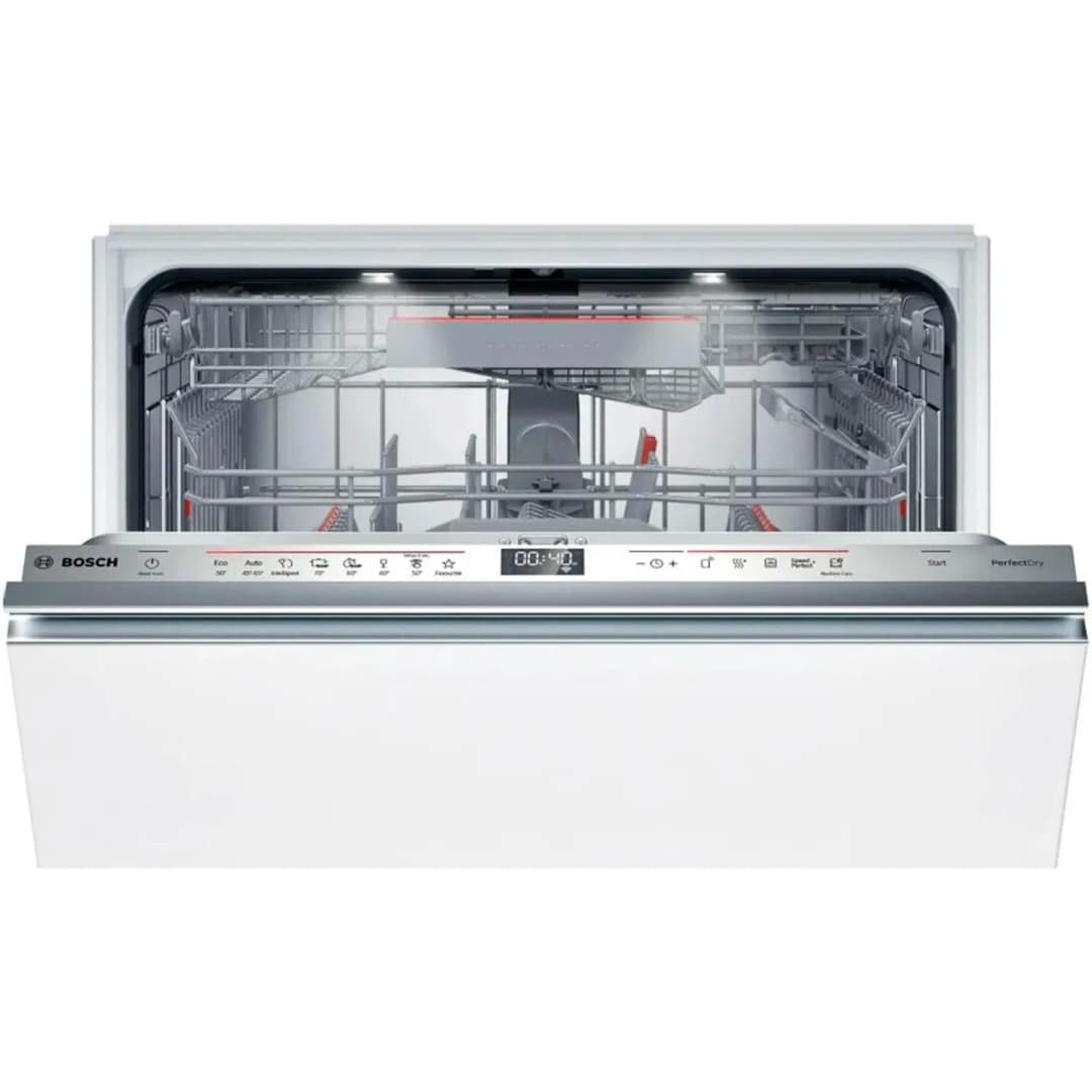 Посудомоечная машина Bosch Serie 6 SBV6ZDX16E, Белый — фото 5