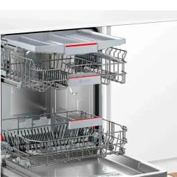 Посудомоечная машина Bosch Serie 4 SMV4HVX00E, Белый — фото 3