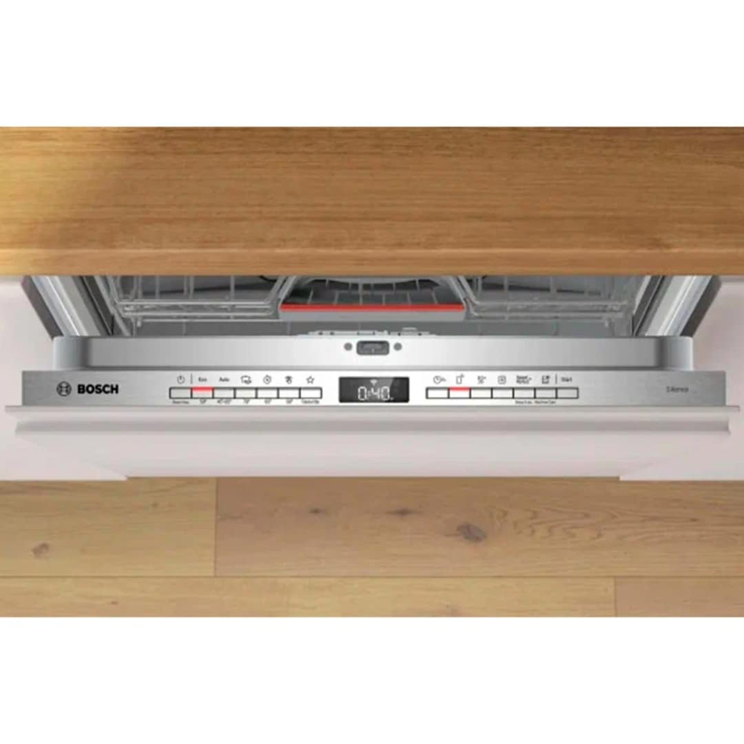 Посудомоечная машина Bosch Serie 4 SMV4HVX00E, Белый — фото 5