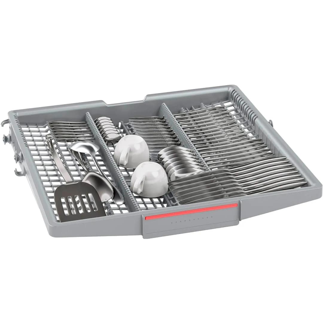 Посудомоечная машина Bosch Serie 6 SMD6TCX00E, Белый — фото 2