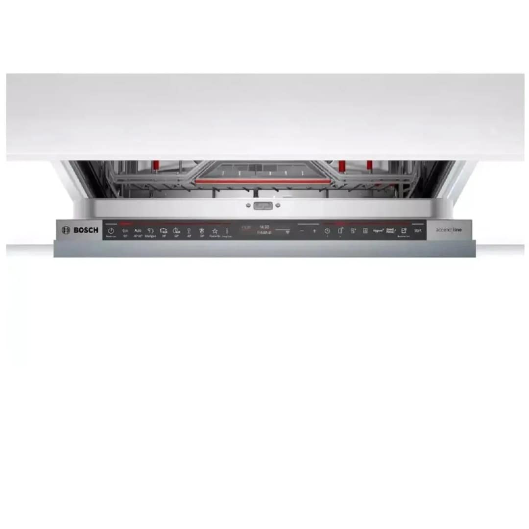 Посудомоечная машина Bosch Serie 8 SMD8YC801E, Белый — фото 2