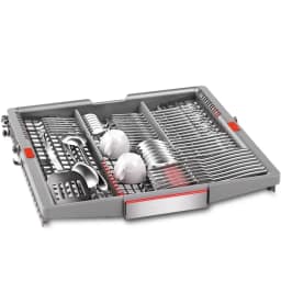 Посудомоечная машина Bosch Serie 8 SMD8YC801E, Белый — фото 5