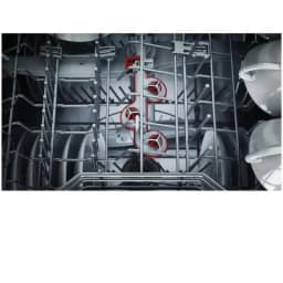 Посудомоечная машина Bosch Serie 8 SMD8YC801E, Белый — фото 7
