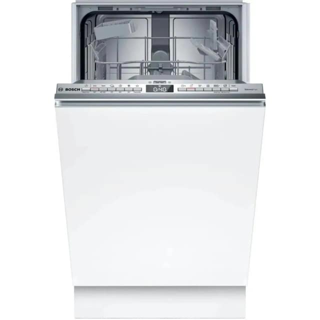 Посудомоечная машина Bosch Serie 4 SPV4HKX10E, Белый
