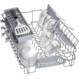 Посудомоечная машина Bosch Serie 4 SPV4HKX10E, Белый — фото 2