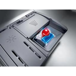 Посудомоечная машина Bosch Serie 4 SPV4HKX10E, Белый — фото 3