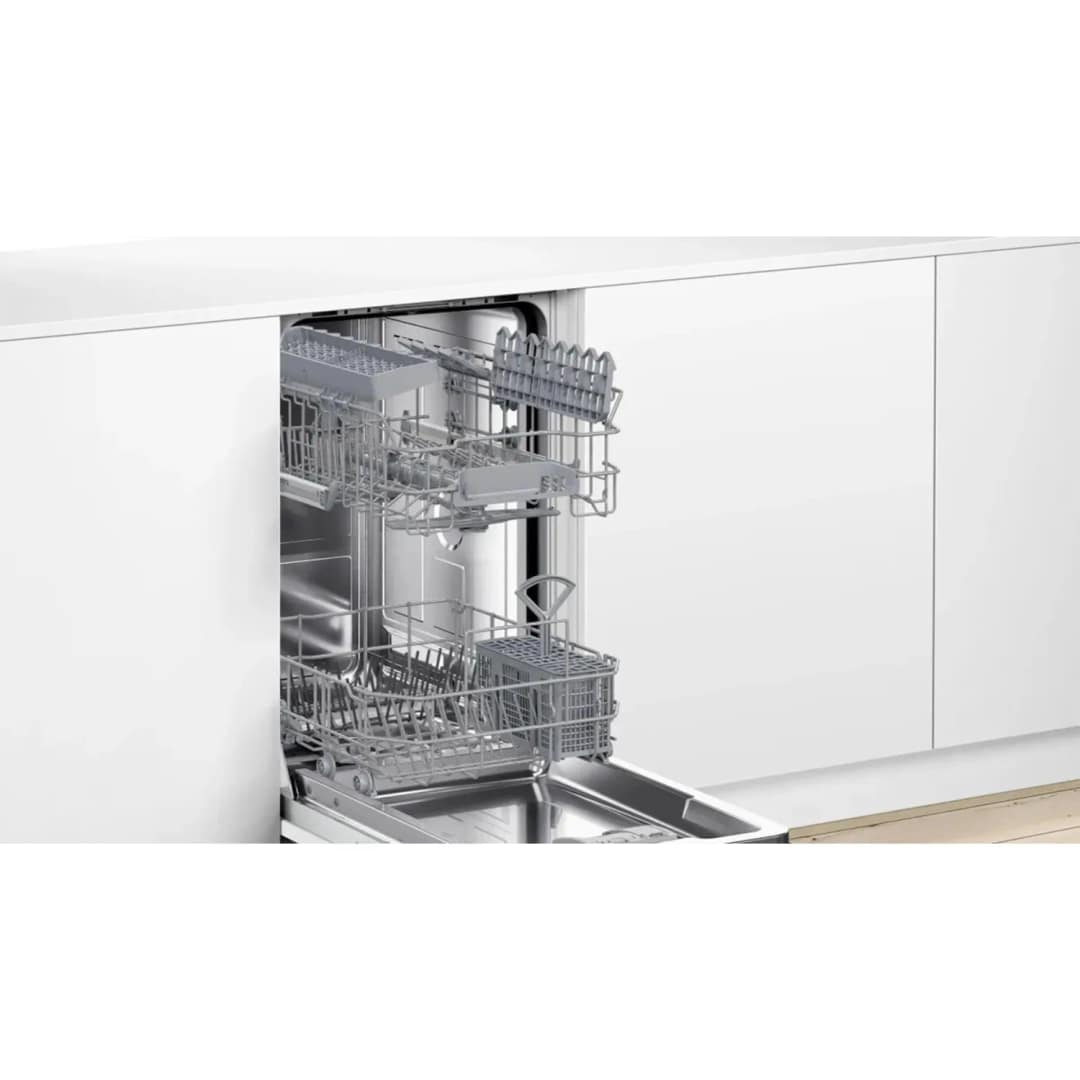 Посудомоечная машина Bosch Serie 4 SPV4HKX10E, Белый — фото 5