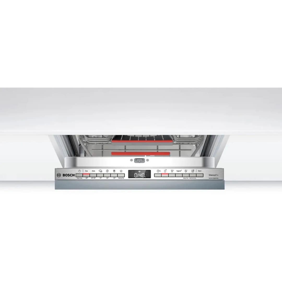 Посудомоечная машина Bosch Serie 6 SPV6EMX65Q, Белый — фото 4