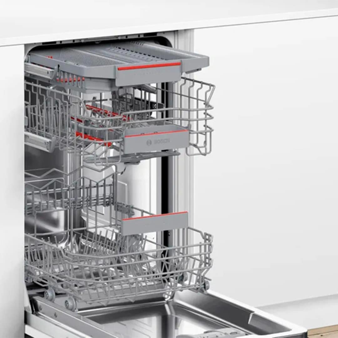 Посудомоечная машина Bosch Serie 6 SPV6EMX65Q, Белый — фото 5
