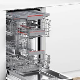 Посудомоечная машина Bosch Serie 6 SPV6EMX65Q, Белый — фото 5