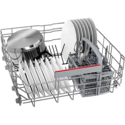 Посудомоечная машина Bosch Serie 4 SBH4EAX14E, Белый — фото 2