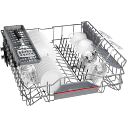 Посудомоечная машина Bosch Serie 4 SBH4EAX14E, Белый — фото 3
