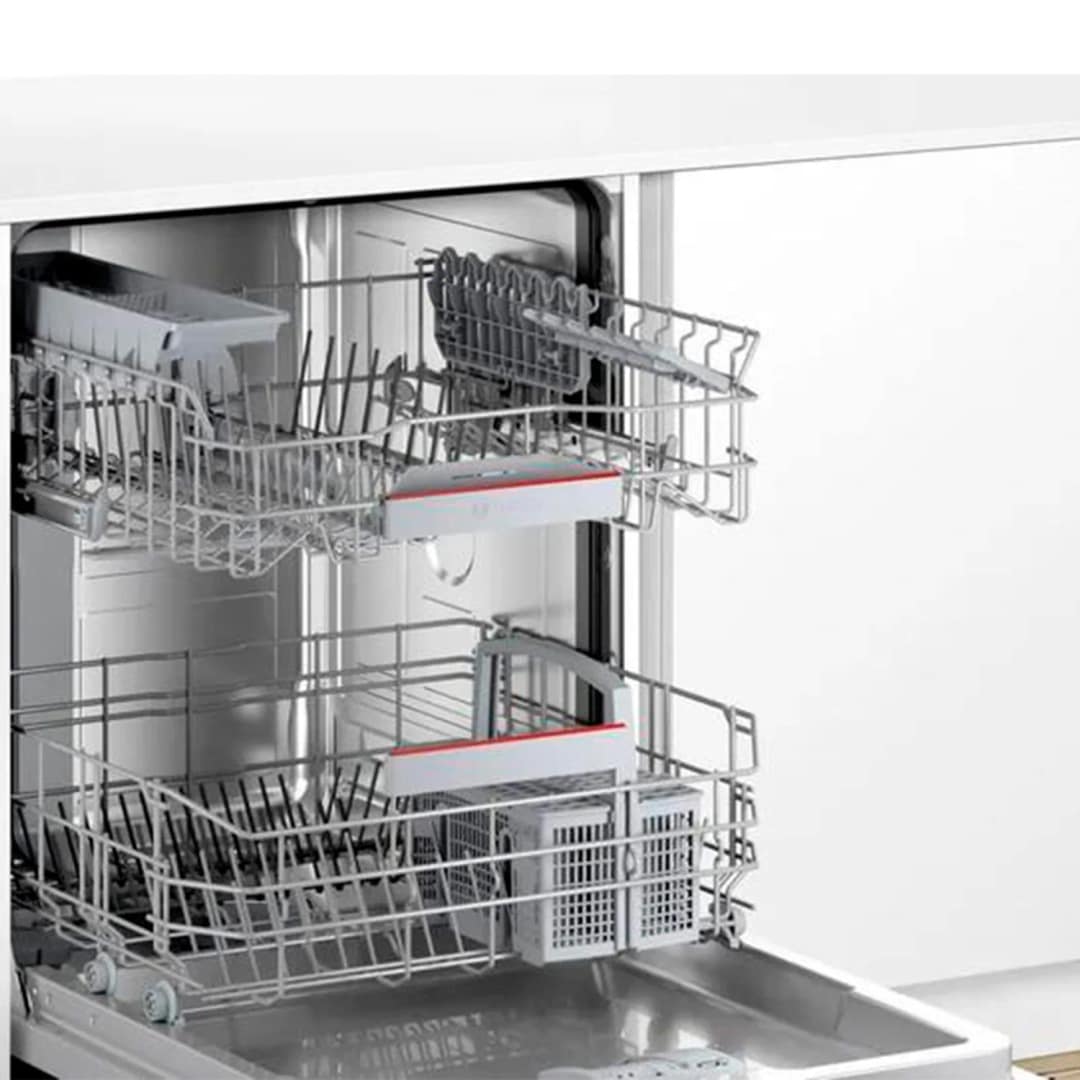 Посудомоечная машина Bosch Serie 4 SBH4EAX14E, Белый — фото 4