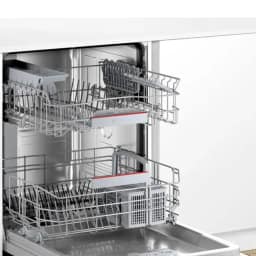 Посудомоечная машина Bosch Serie 4 SBH4EAX14E, Белый — фото 4