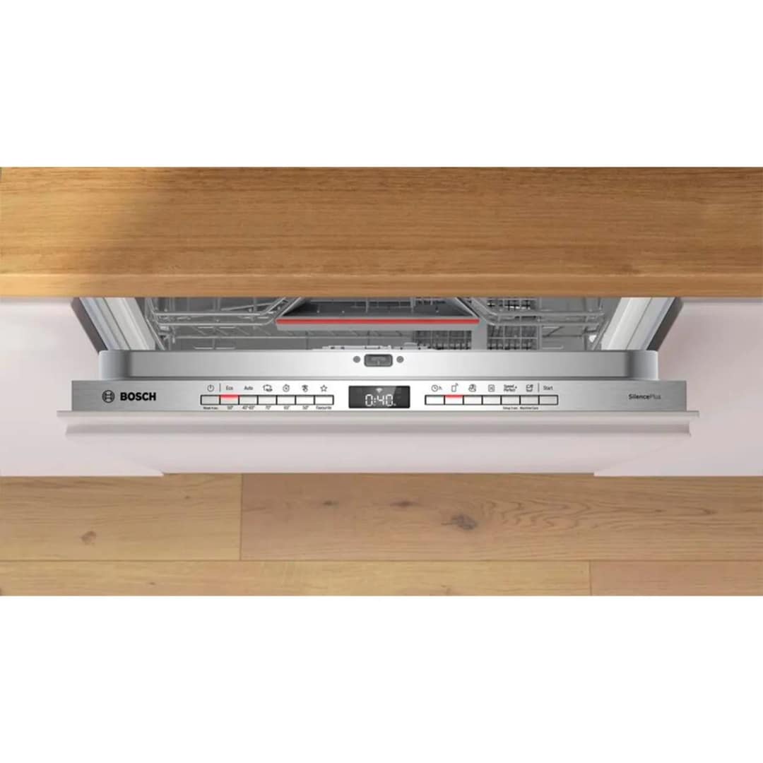 Посудомоечная машина Bosch Serie 4 SBH4EAX14E, Белый — фото 5
