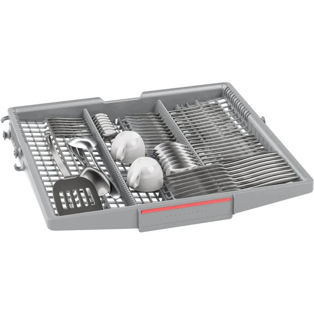 Посудомоечная машина Bosch Serie 6 SMV6YCX02E, Белый — фото 2