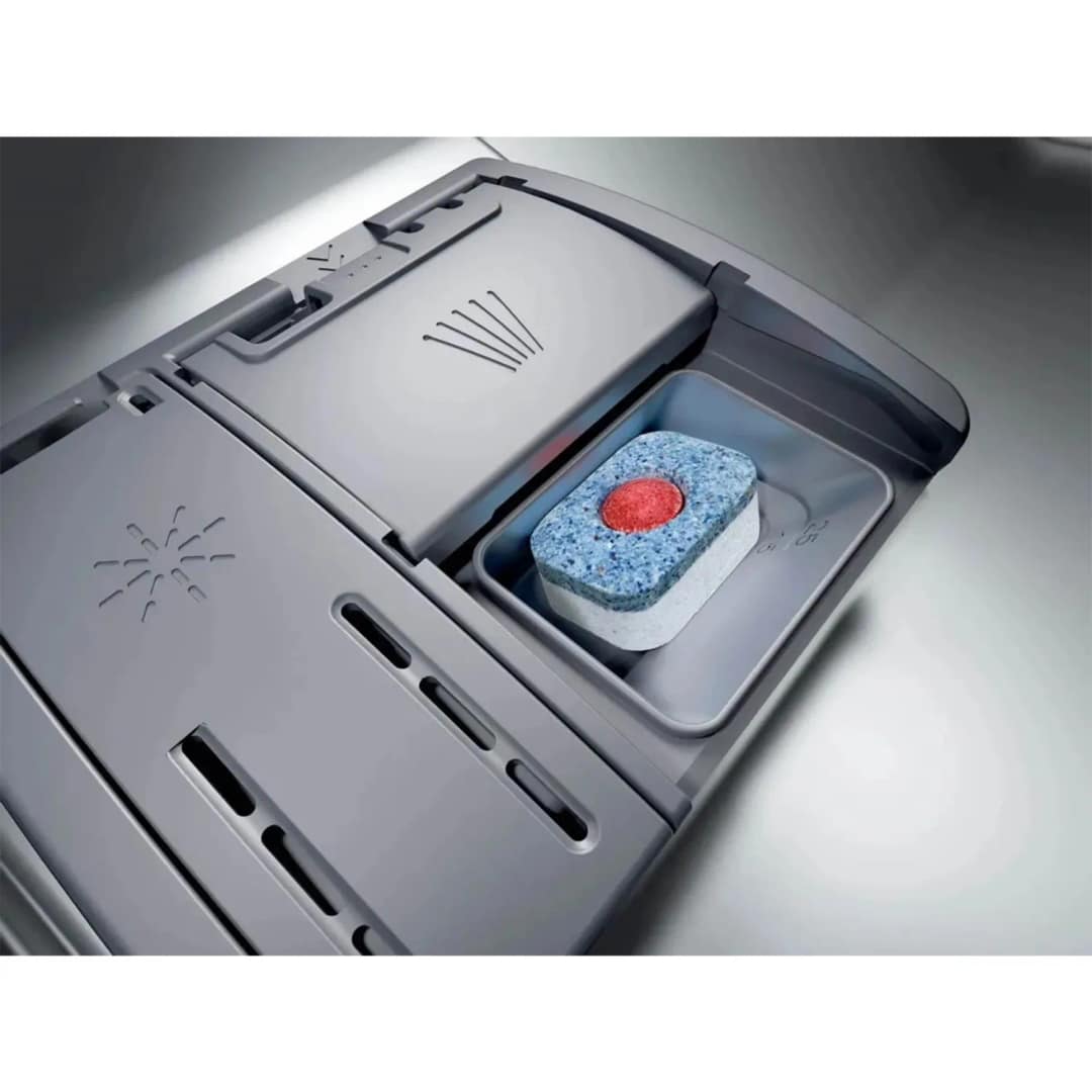 Посудомоечная машина Bosch Serie 6 SMV6YCX02E, Белый — фото 5