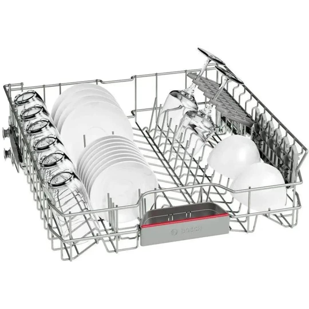 Посудомоечная машина Bosch Serie 4 SMV4HVX37E, Белый — фото 4