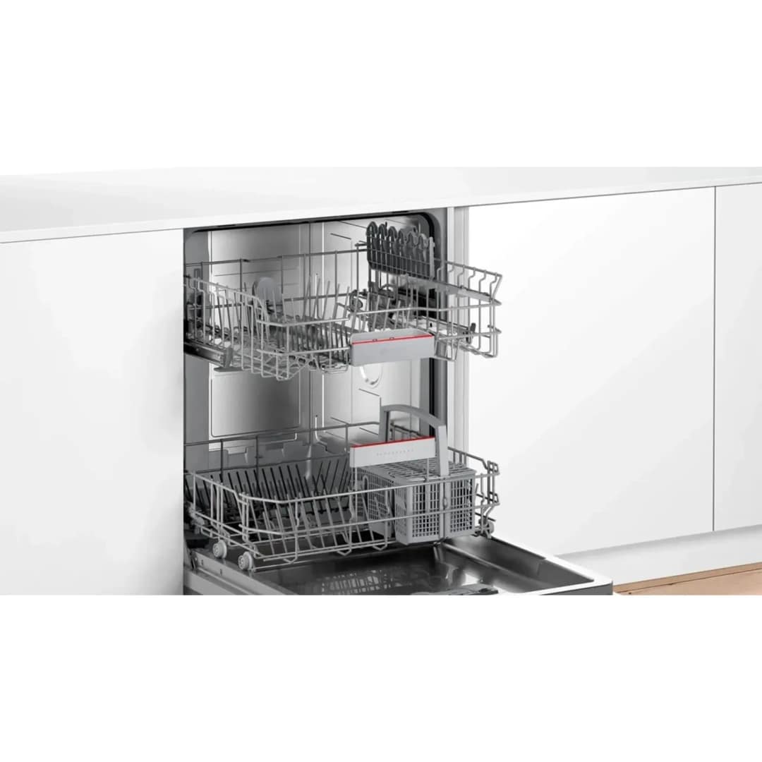 Посудомоечная машина Bosch Serie 4 SMV4ITX11E, Белый — фото 4