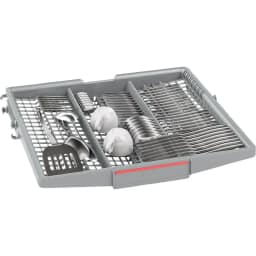 Посудомоечная машина Bosch Serie 6 SMV6ZCX13E, Белый — фото 5