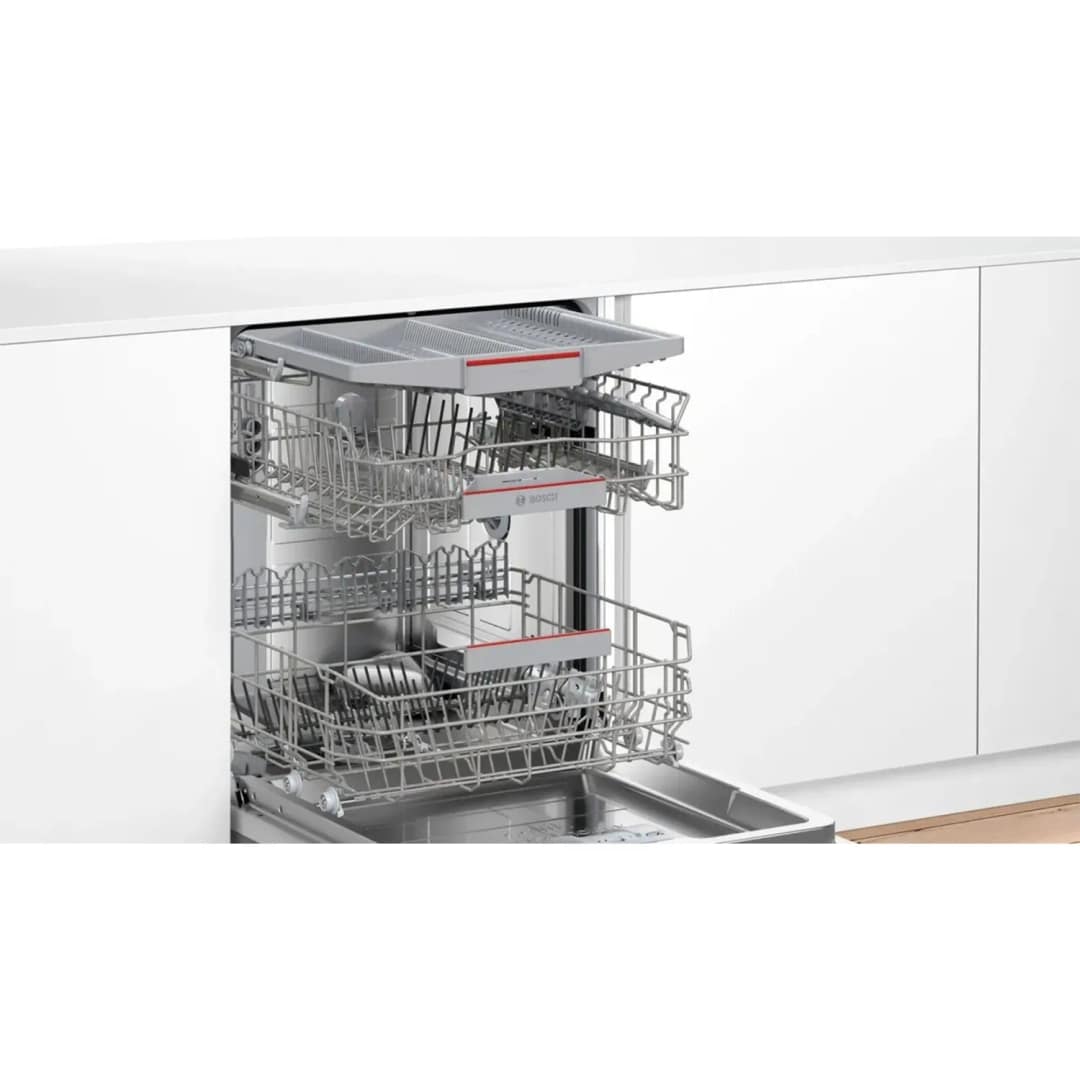 Посудомоечная машина Bosch Serie 6 SMV6ZCX13E, Белый — фото 8
