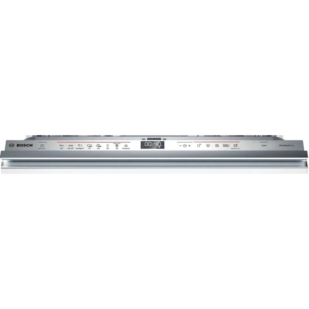 Посудомоечная машина Bosch Serie 6 SMV6ZCX16E, Белый — фото 2