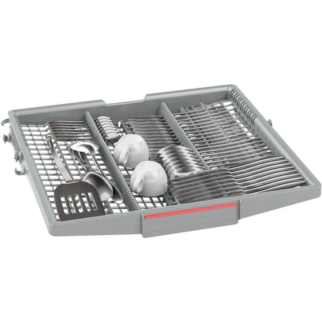 Посудомоечная машина Bosch Serie 6 SMV6ZCX16E, Белый — фото 4