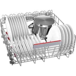 Посудомоечная машина Bosch Serie 6 SMV6ZCX16E, Белый — фото 5