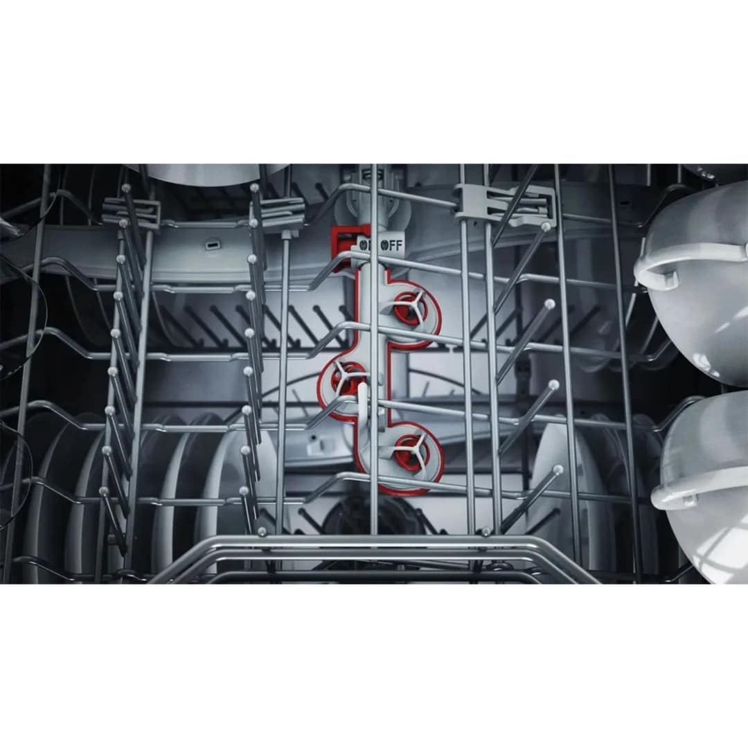 Посудомоечная машина Bosch Serie 6 SMV6ZCX16E, Белый — фото 6