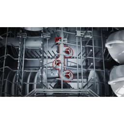 Посудомоечная машина Bosch Serie 6 SMV6ZCX16E, Белый — фото 6