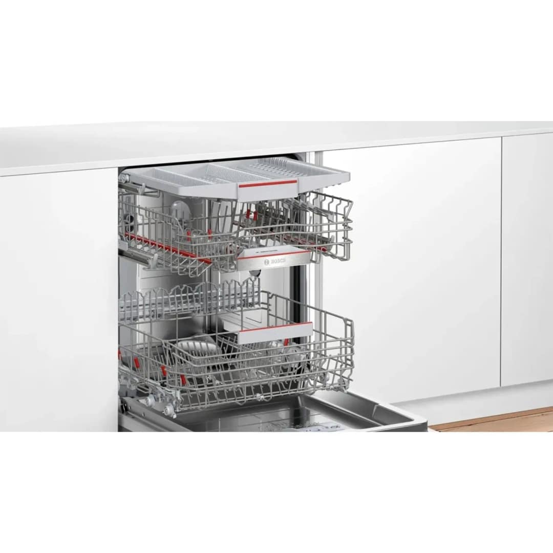 Посудомоечная машина Bosch Serie 6 SMV6ZCX16E, Белый — фото 8
