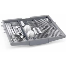 Посудомоечная машина Bosch Serie 2 SMV25EX02E, Белый — фото 3