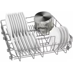 Посудомоечная машина Bosch Serie 2 SMV25EX02E, Белый — фото 4