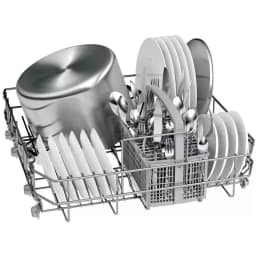 Посудомоечная машина Bosch Serie 2 SMV25AX06E, Белый — фото 2