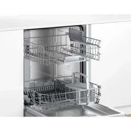 Посудомоечная машина Bosch Serie 2 SMV25AX06E, Белый — фото 3