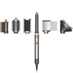 Стайлер Dyson Airwrap Complete Long HS05 Diffuse Nickel Copper, Серебристый — фото 3