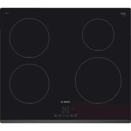 Индукционная варочная панель Bosch Serie 4 PUE63RBB5E Black, Черный — фото 1